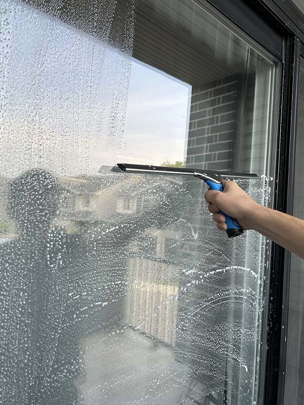 Glazen schoonmaken en wassen in Rotterdam